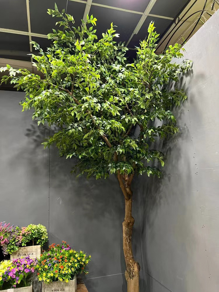 仿真榕樹(shù)